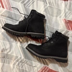 Timberland Black Men's Boots